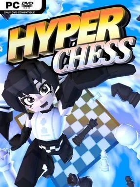 Hyper Chess Cover Art