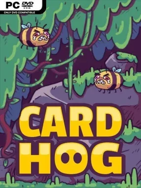 Card Hog Cover Art