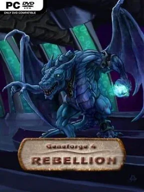 Geneforge 4: Rebellion Cover Art