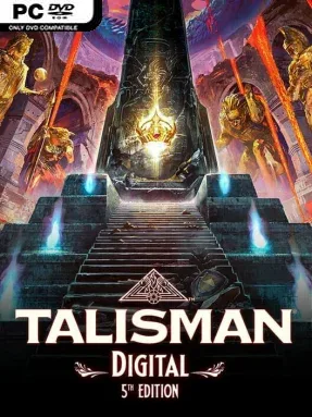 Talisman: Digital 5th Edition Cover Art