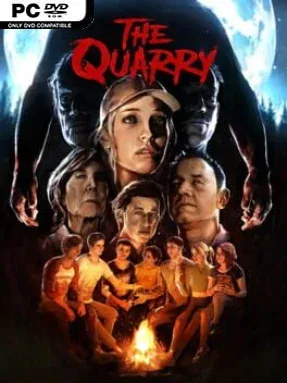 The Quarry Cover Art