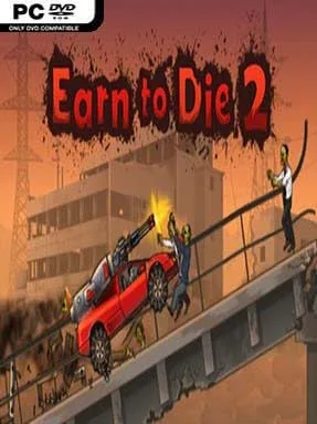 Earn to Die 2 Cover Art