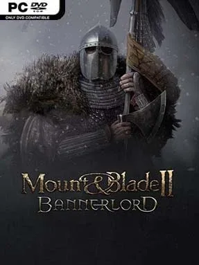 Mount & Blade II: Bannerlord Cover Art