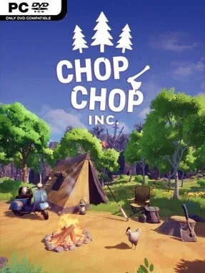 Chop Chop Inc Cover Art