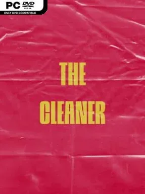 The Cleaner [Dystopia Corp] Cover Art