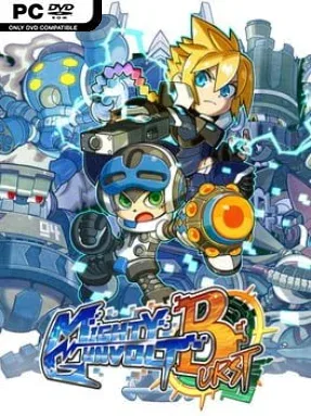 MIGHTY GUNVOLT BURST