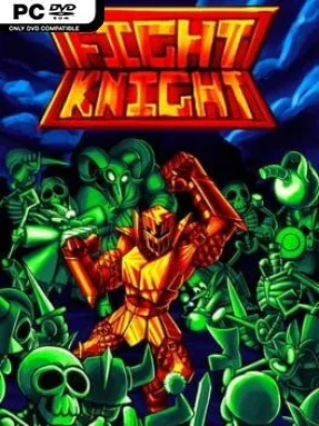 FIGHT KNIGHT Cover Art