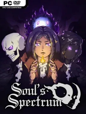 Soul’s Spectrum Cover Art