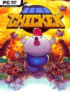 Bomb Chicken Cover Art