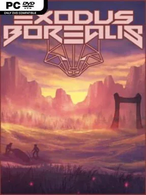 Exodus Borealis Cover Art
