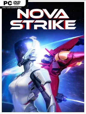 Nova Strike Cover Art