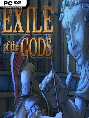 Exile of the Gods Cover Art
