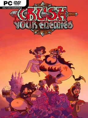 Crush Your Enemies (Incl. DLC) Cover Art