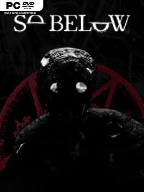 SO BELOW Cover Art