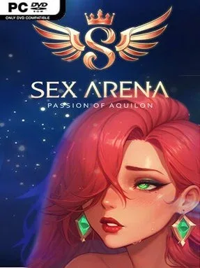 Sex Arena: Passion Of Aquilon (Uncensored) Cover Art