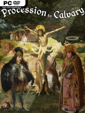 The Procession to Calvary