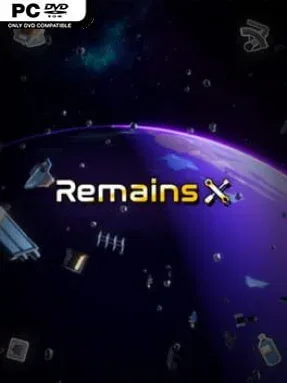 Remains Cover Art