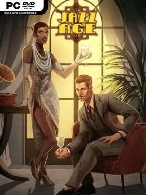 Jazz Age Cover Art