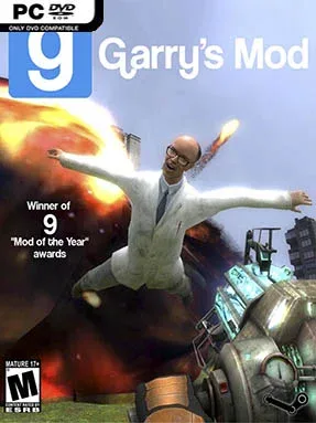 Garry’s Mod Cover Art