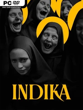 INDIKA Cover Art