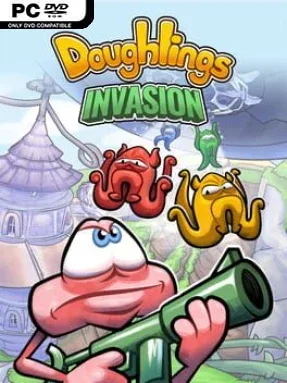Doughlings: Invasion