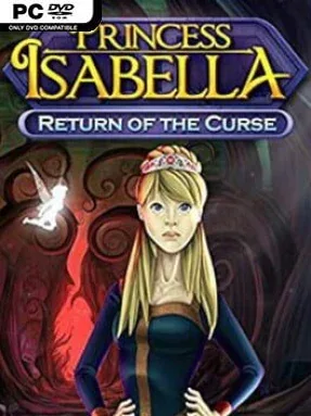 Princess Isabella – Return of the Curse Collector’s Edition Cover Art