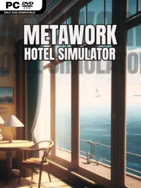 Metawork – Hotel Simulator Cover Art