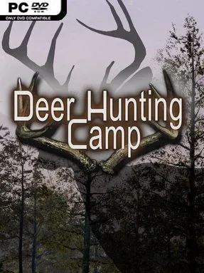 Deer Hunting Camp Cover Art