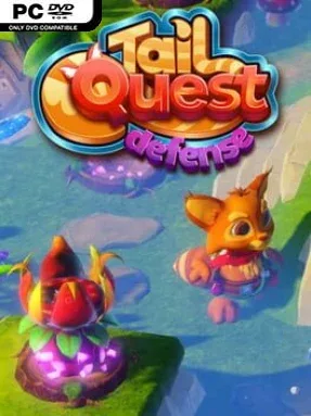 TailQuest Defense Cover Art