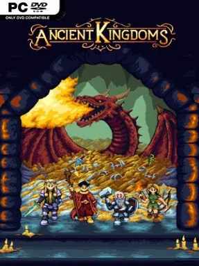 Ancient Kingdoms Cover Art