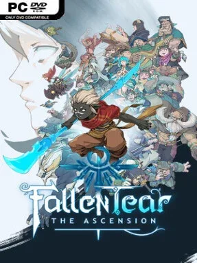 Fallen Tear: The Ascension Cover Art
