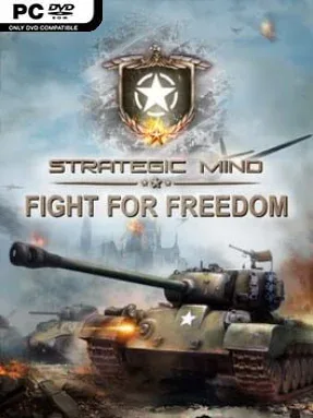 Strategic Mind: Fight for Freedom Cover Art