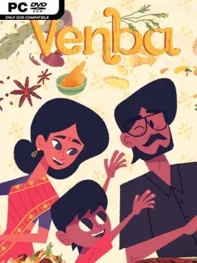 Venba Cover Art