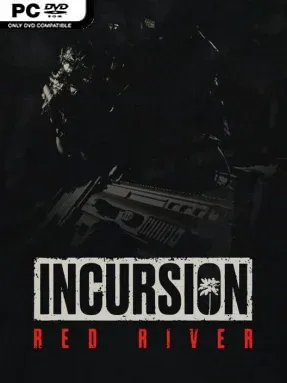 Incursion Red River Cover Art