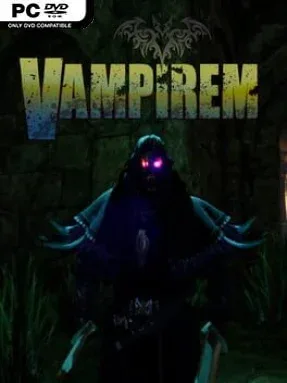 Vampirem Cover Art