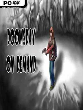 Doomsday On Demand Cover Art