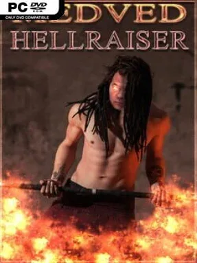 Medved Hellraiser Cover Art