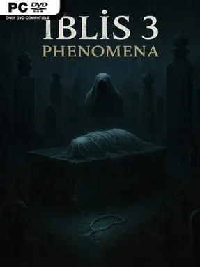 İblis3:Phenomena Cover Art