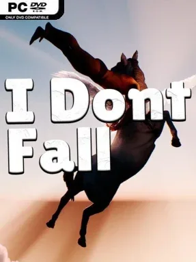 I Don’t Fall Cover Art