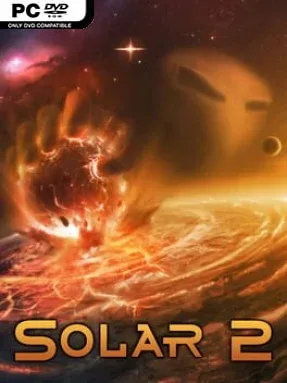 Solar 2 Cover Art