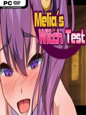 Melia’s Witch Test (Uncensored)