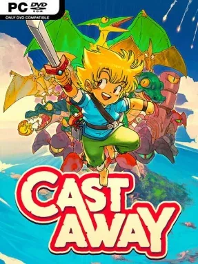 Castaway Cover Art