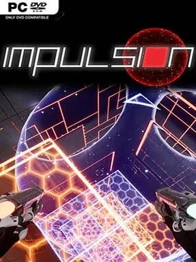 Impulsion Cover Art