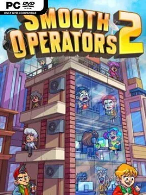 Smooth Operators 2 Cover Art