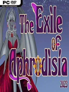 The Exile Of Aphrodisia (2023) Cover Art