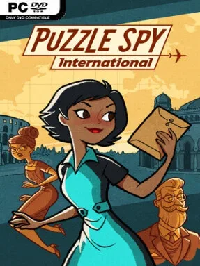 Puzzle Spy International