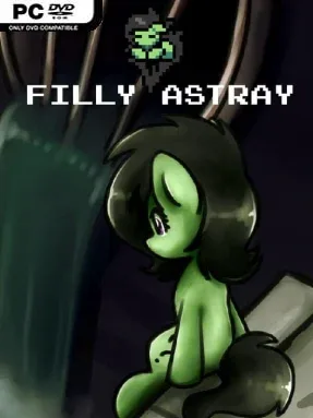 Filly Astray Cover Art
