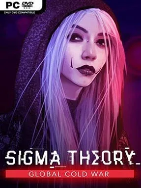 Sigma Theory: Global Cold War Cover Art