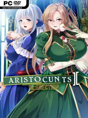 Aristocunts II Re:ERECTION (R18) Cover Art
