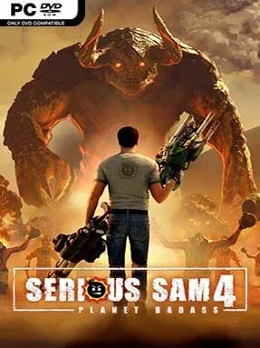 Serious Sam 4 Deluxe Edition